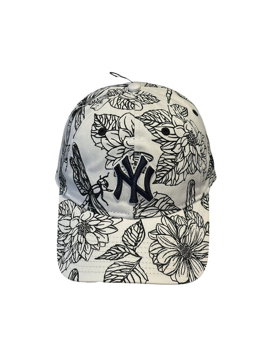New Era 9FORTY Floral New York Yankees