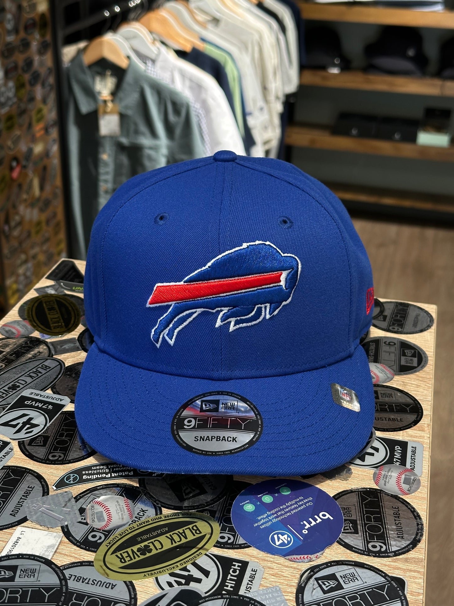 New Era 9FIFTY Snapback Buffalo Bills
