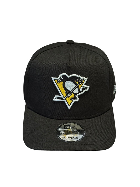 New Era 9FIFTY A-Frame Snapback
Pittsburgh Penguins (NHL)