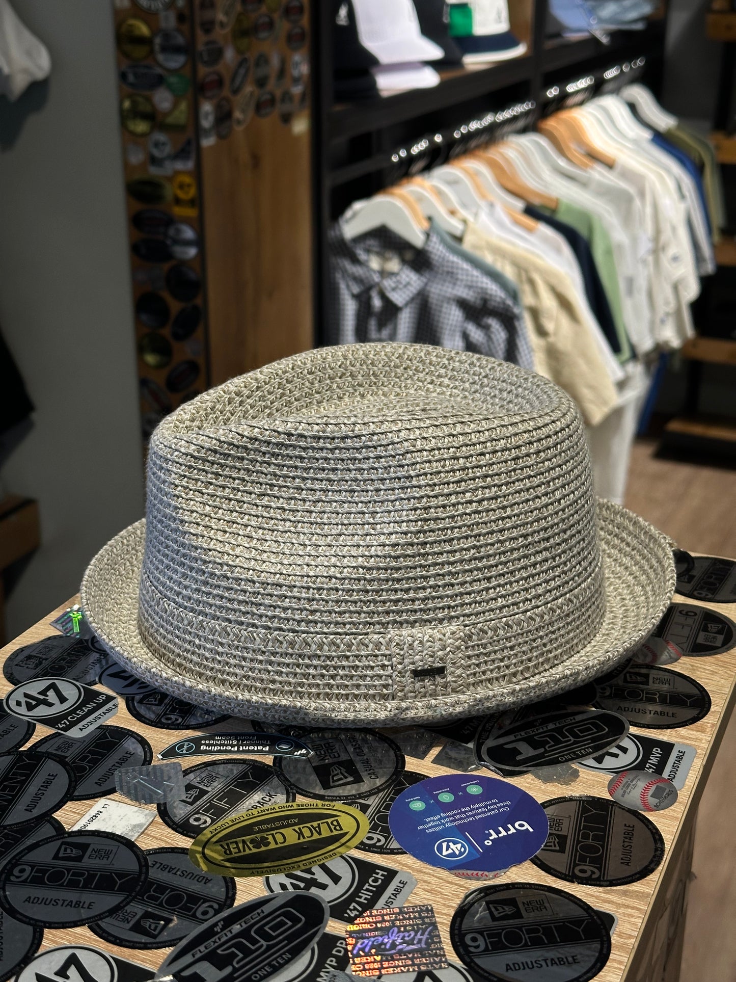 Bailey 1922 Billy Trilby Hat