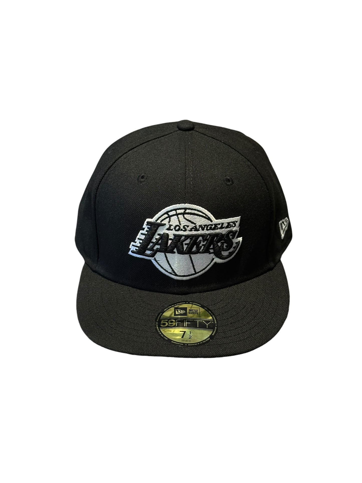 New Era 59Fifty Los Angeles Lakers