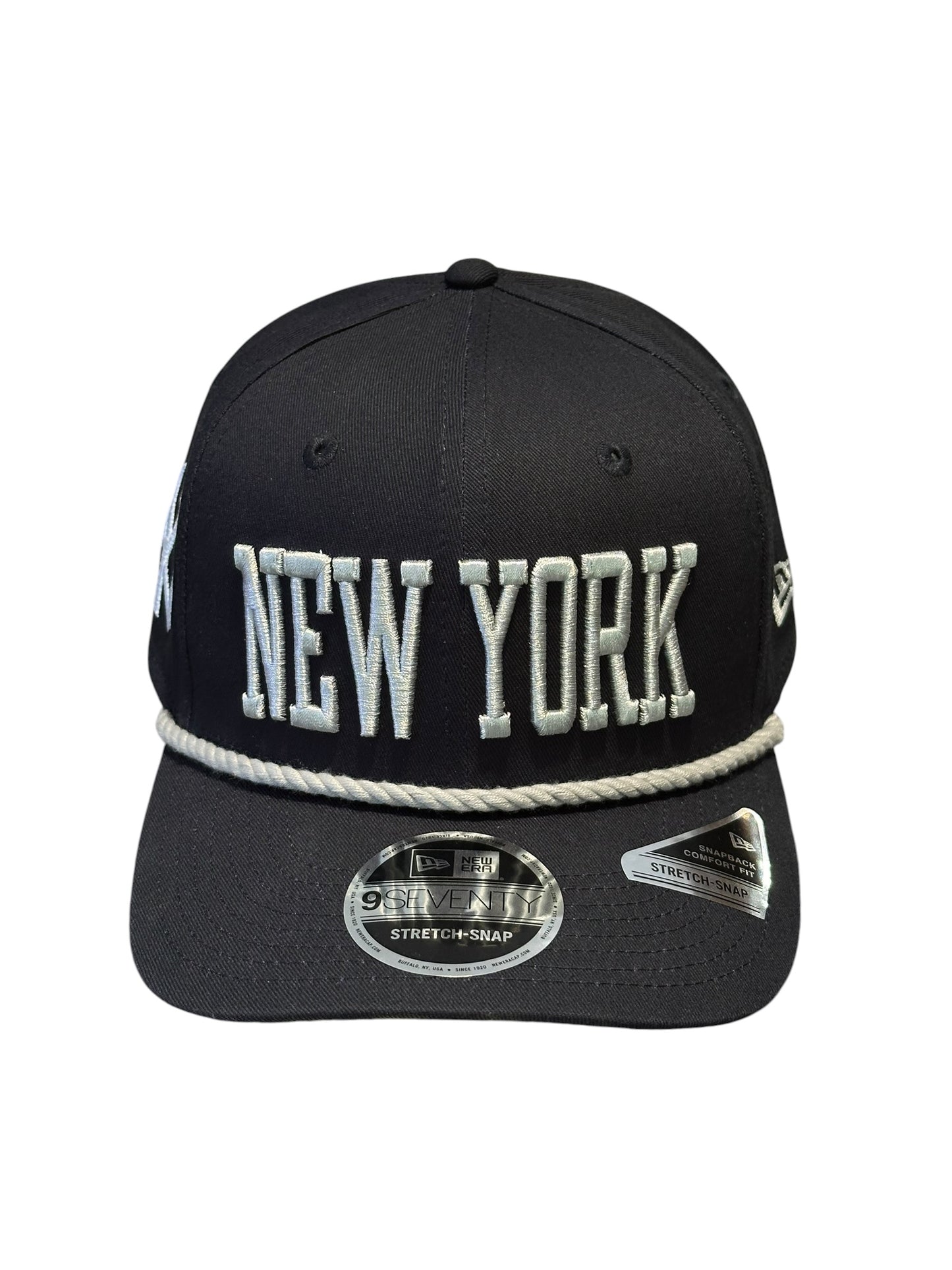New Era 9SEVENTY Stretch-Snap New York Yankees (MLB)