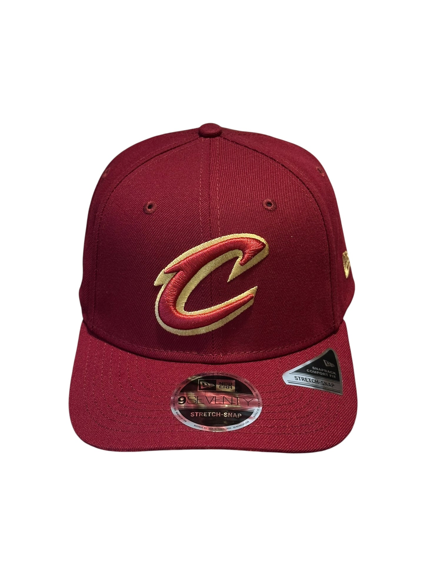 New Era 9SEVENTY Stretch-Snap Cleveland Cavaliers (NBA)