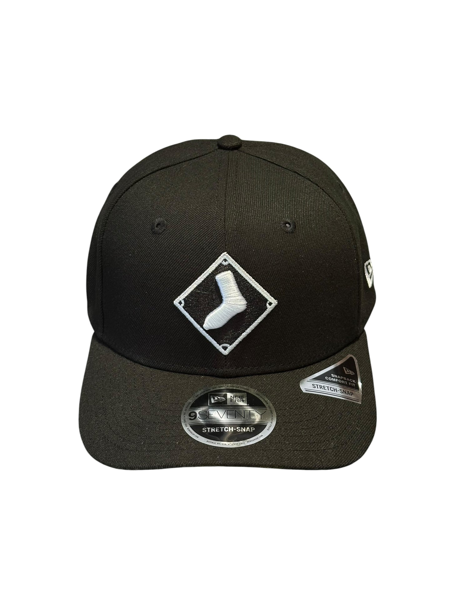 New Era 9SEVENTY Stretch-Snap Chicago White Sox