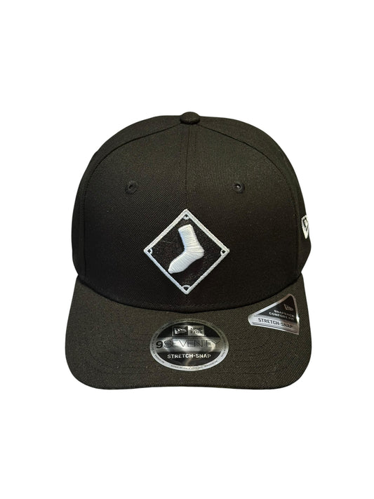 New Era 9SEVENTY Stretch-Snap Chicago White Sox