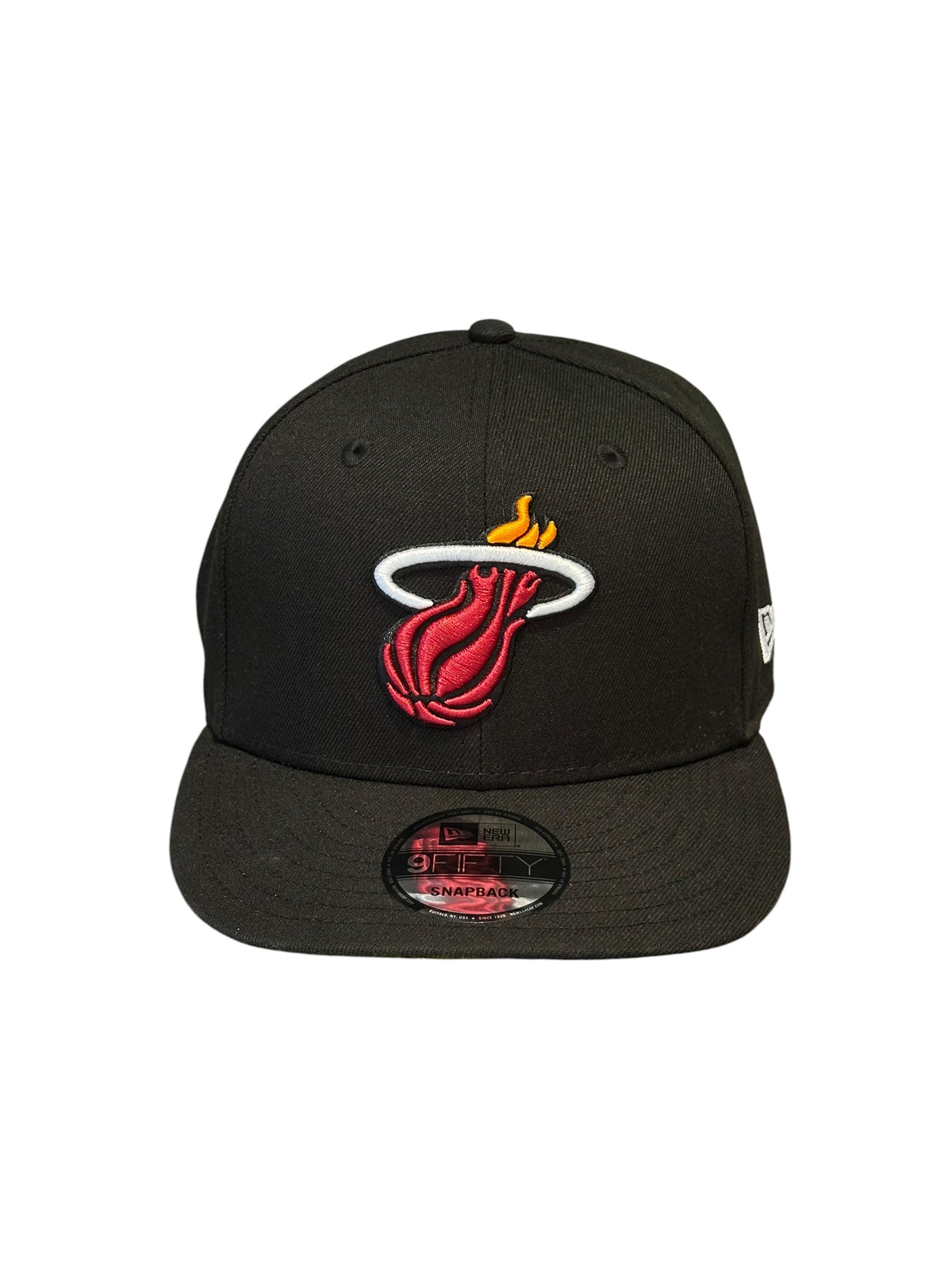 New Era 9FIFTY Snapback Miami Heat