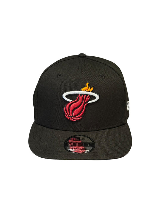 New Era 9FIFTY Snapback Miami Heat