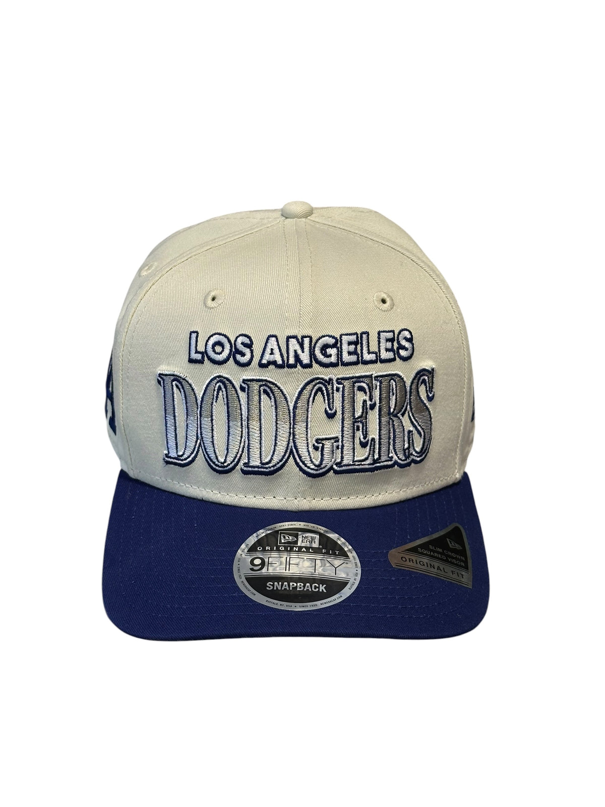 New Era 9FIFTY Snapback Los Angeles Dodgers