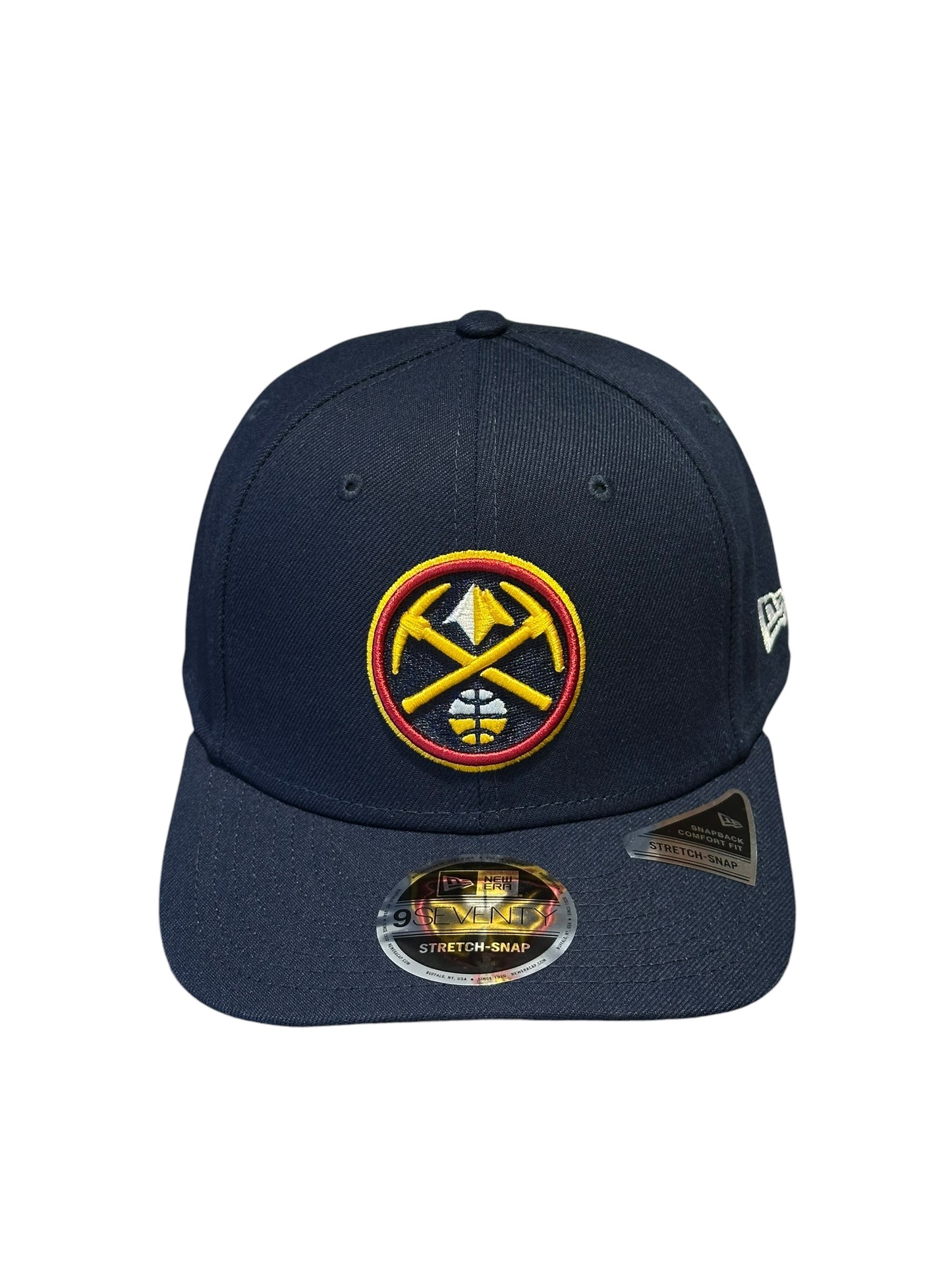 New Era 9SEVENTY Stretch-Snap Denver Nuggets (NBA)