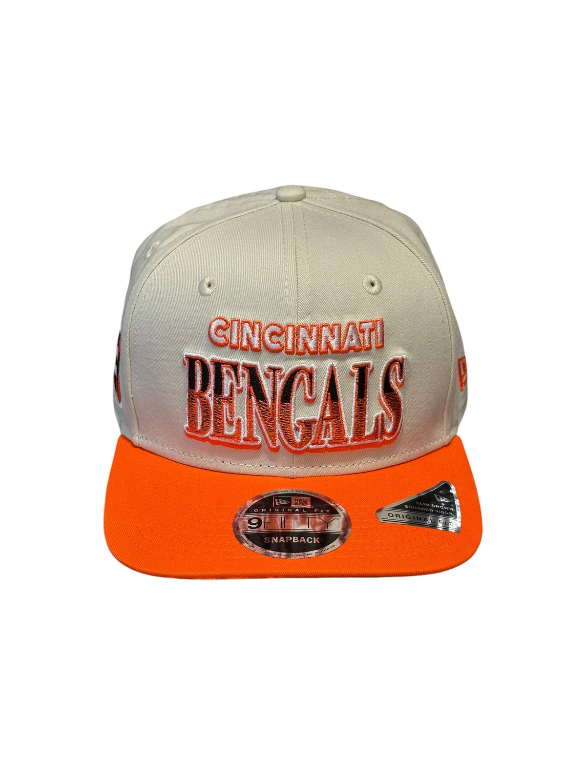 New Era 9FIFTY Snapback Cincinnati Bengals