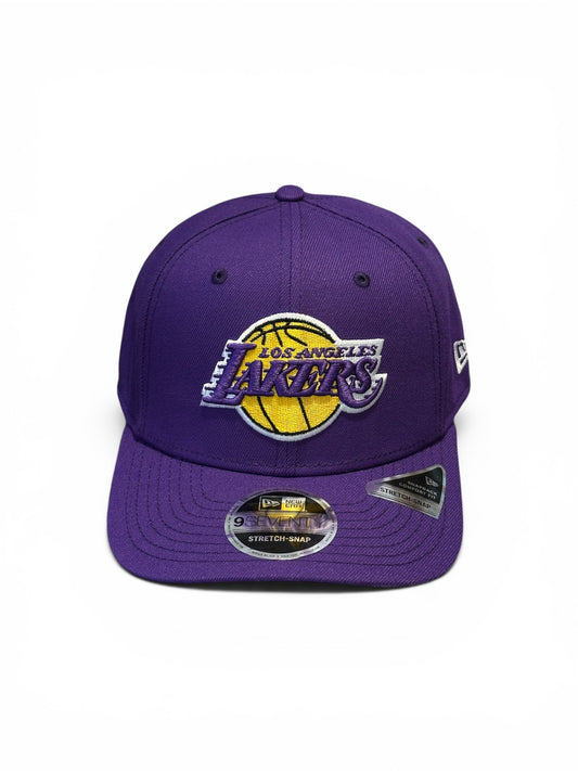 New Era 9SEVENTY Stretch-Snap Los Angeles Lakers