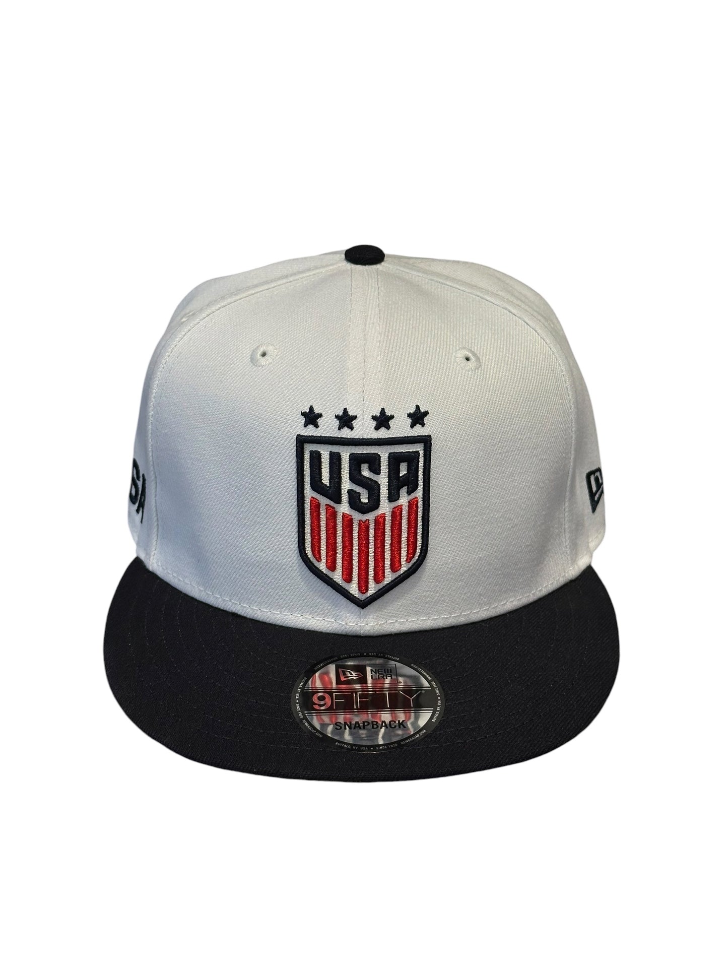 New Era 9FIFTY Snapback USA Soccer