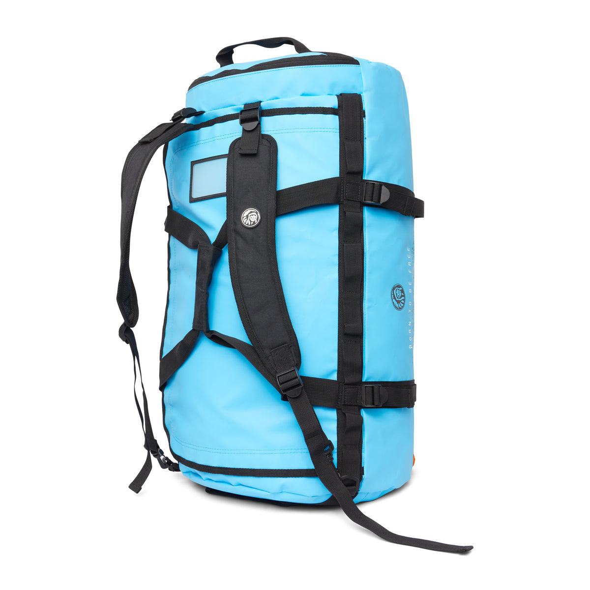 The Indian Face LATITUDE BLUE