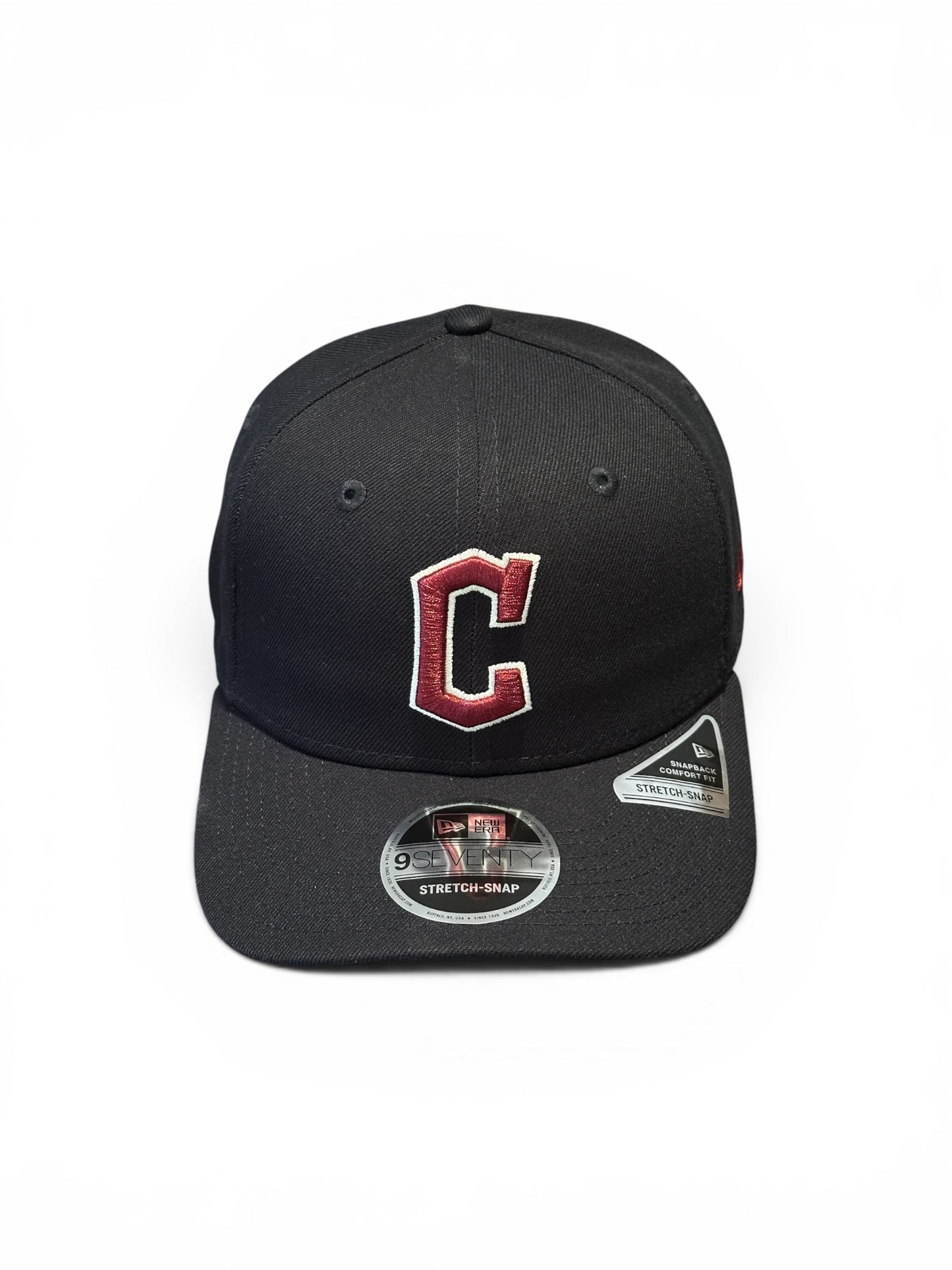 New Era 9Seventy Stretch-Snap Cleveland Guardians