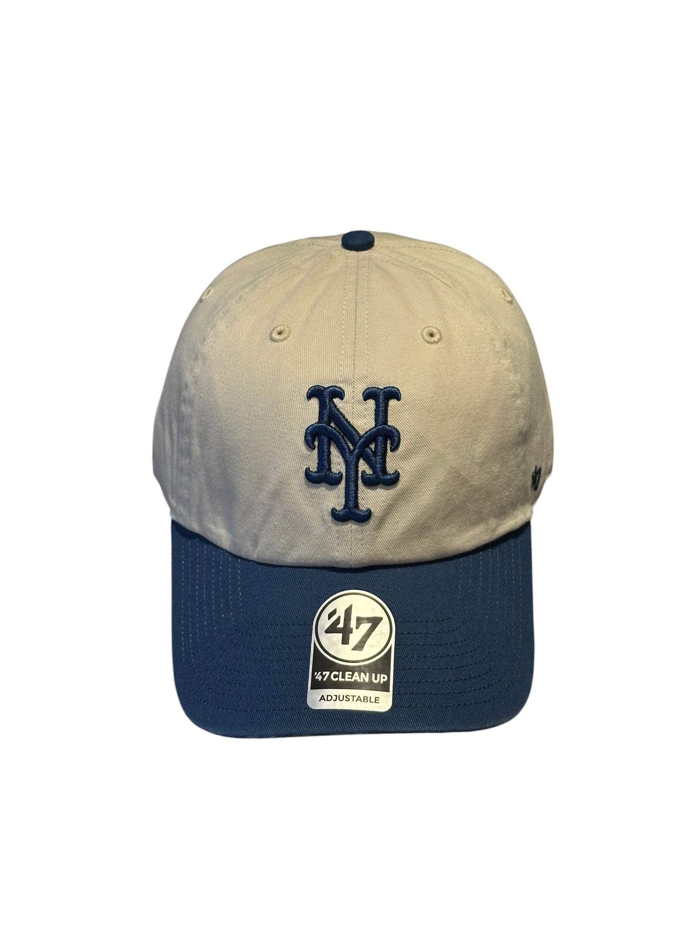 ‘47 New York Mets Clean Up