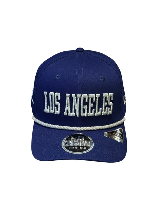 New Era 9SEVENTY Stretch-Snap  Los Angeles Dodgers (MLB)