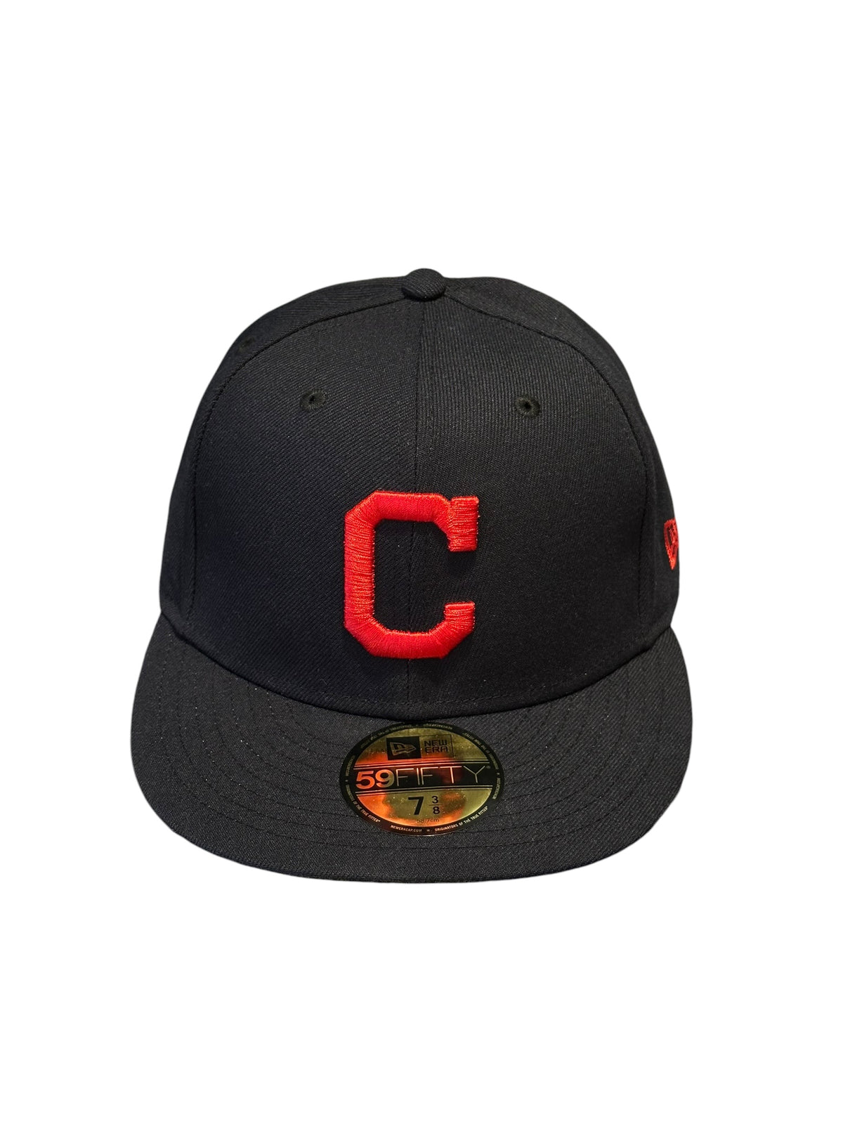 New Era 59FIFTY Cleveland “C”