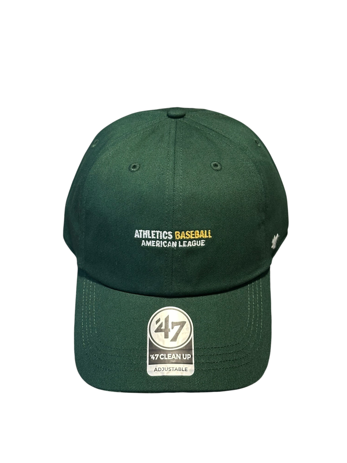 ‘47 Oakland Athletics ’47 Clean Up