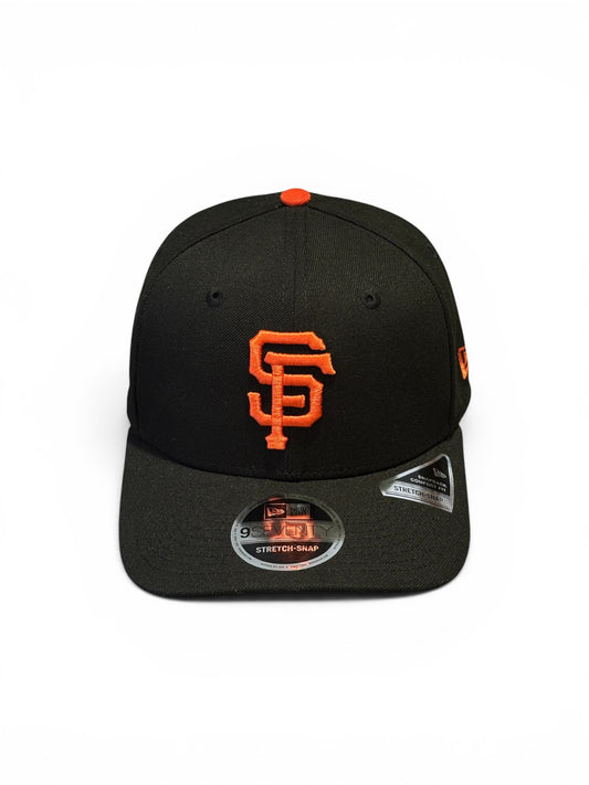 New Era 9SEVENTY Stretch-Snap San Francisco Giants