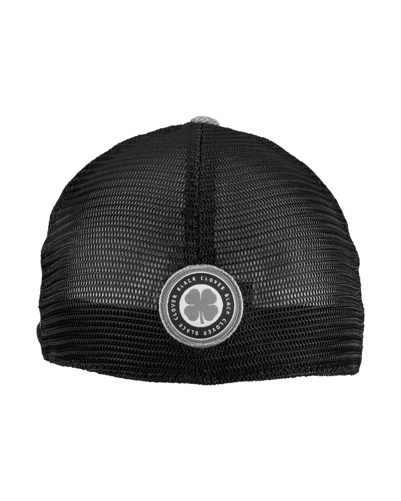 Black Clover 🍀 Lucky Heather Mesh Grey