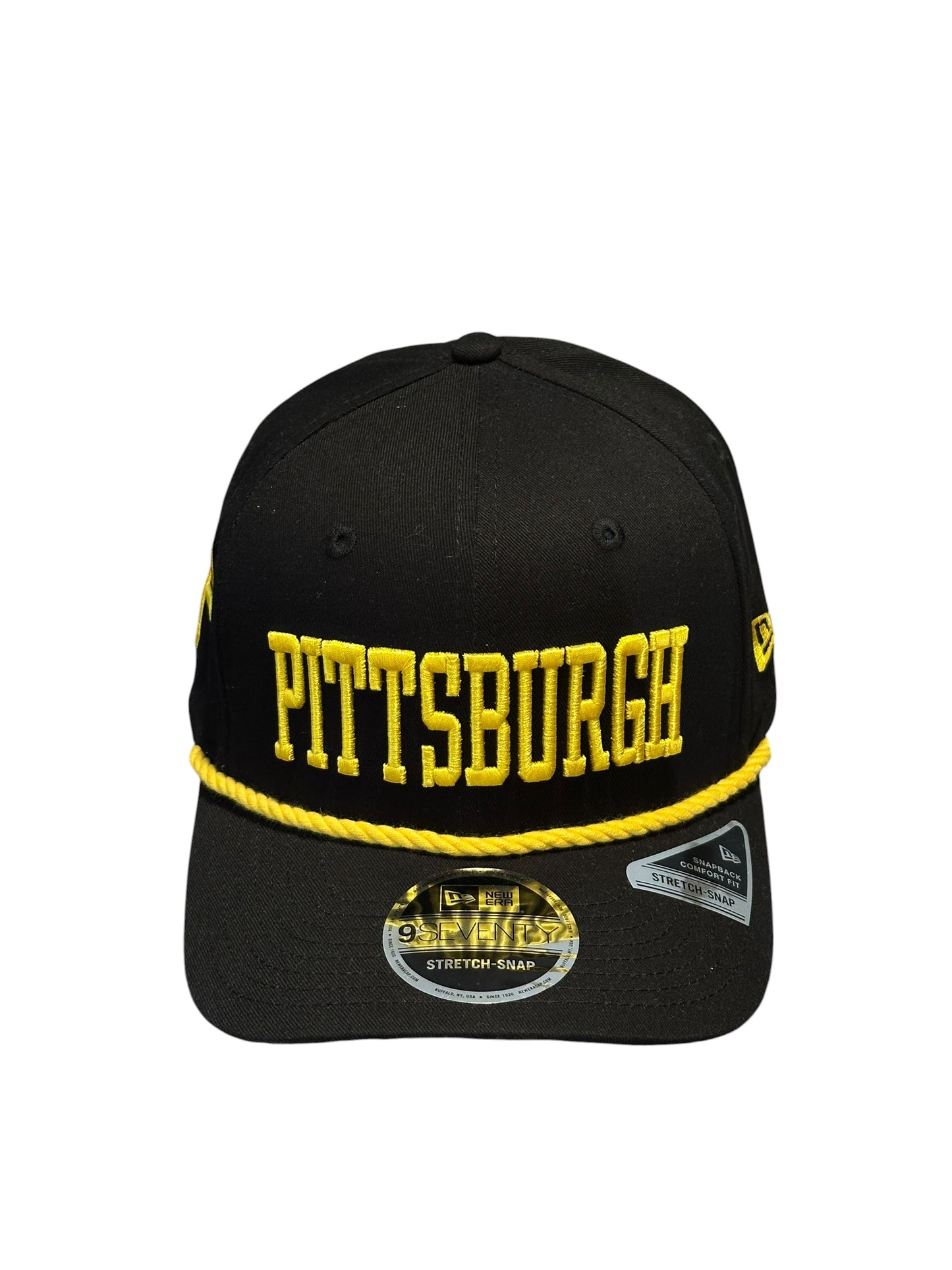 New Era 9SEVENTY Stretch-Snap Pittsburgh Pirates (MLB)