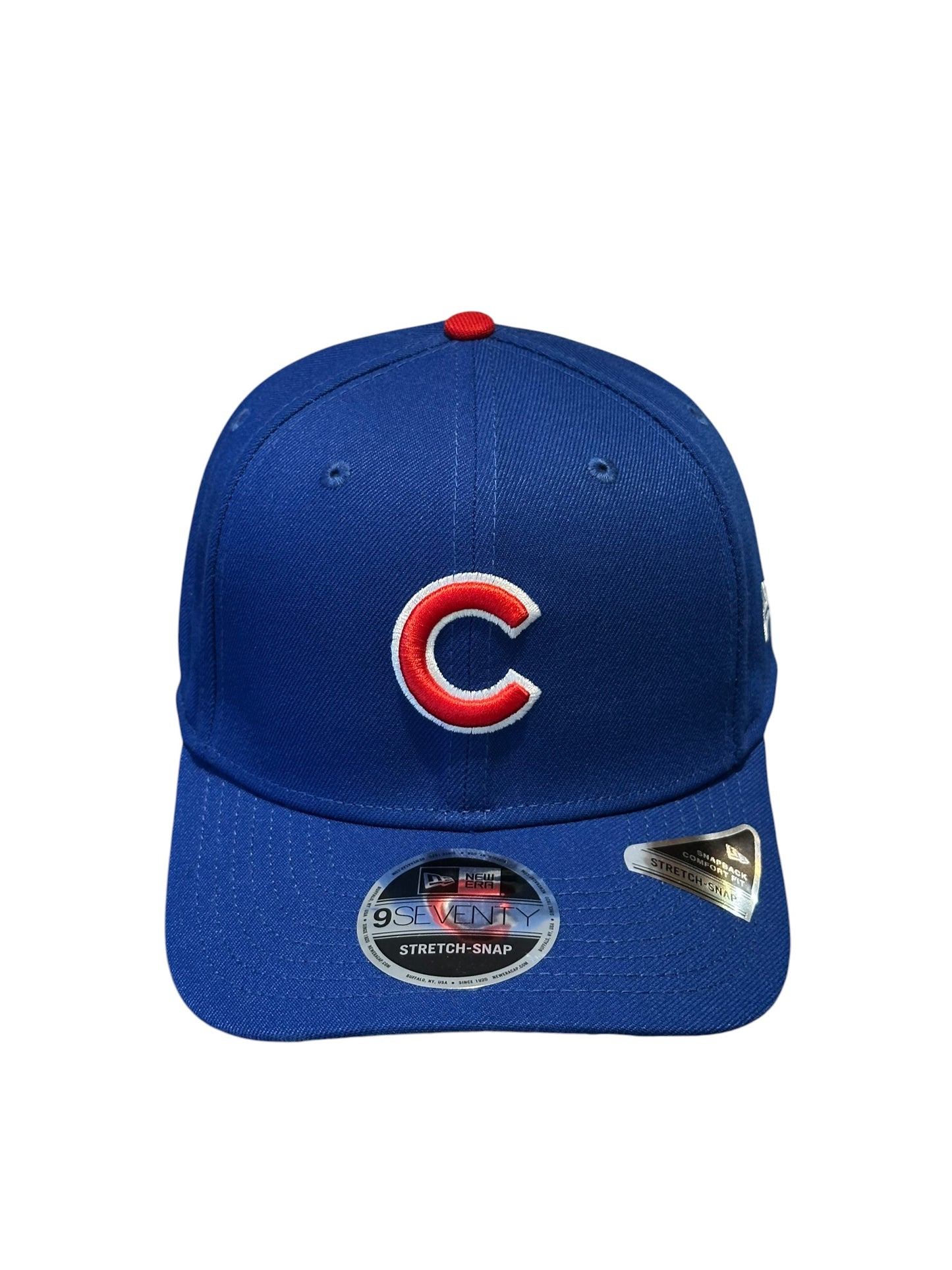 New Era 9SEVENTY Stretch-Snap
Chicago Cubs (MLB)