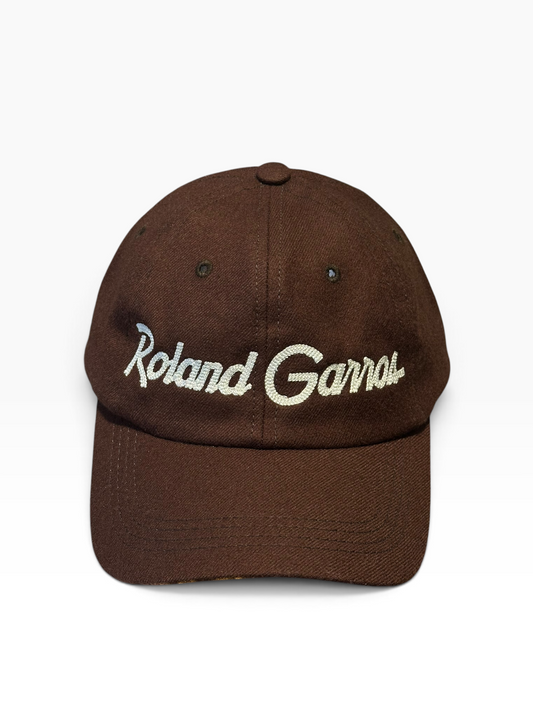 Hood Hat “Roland Garros”