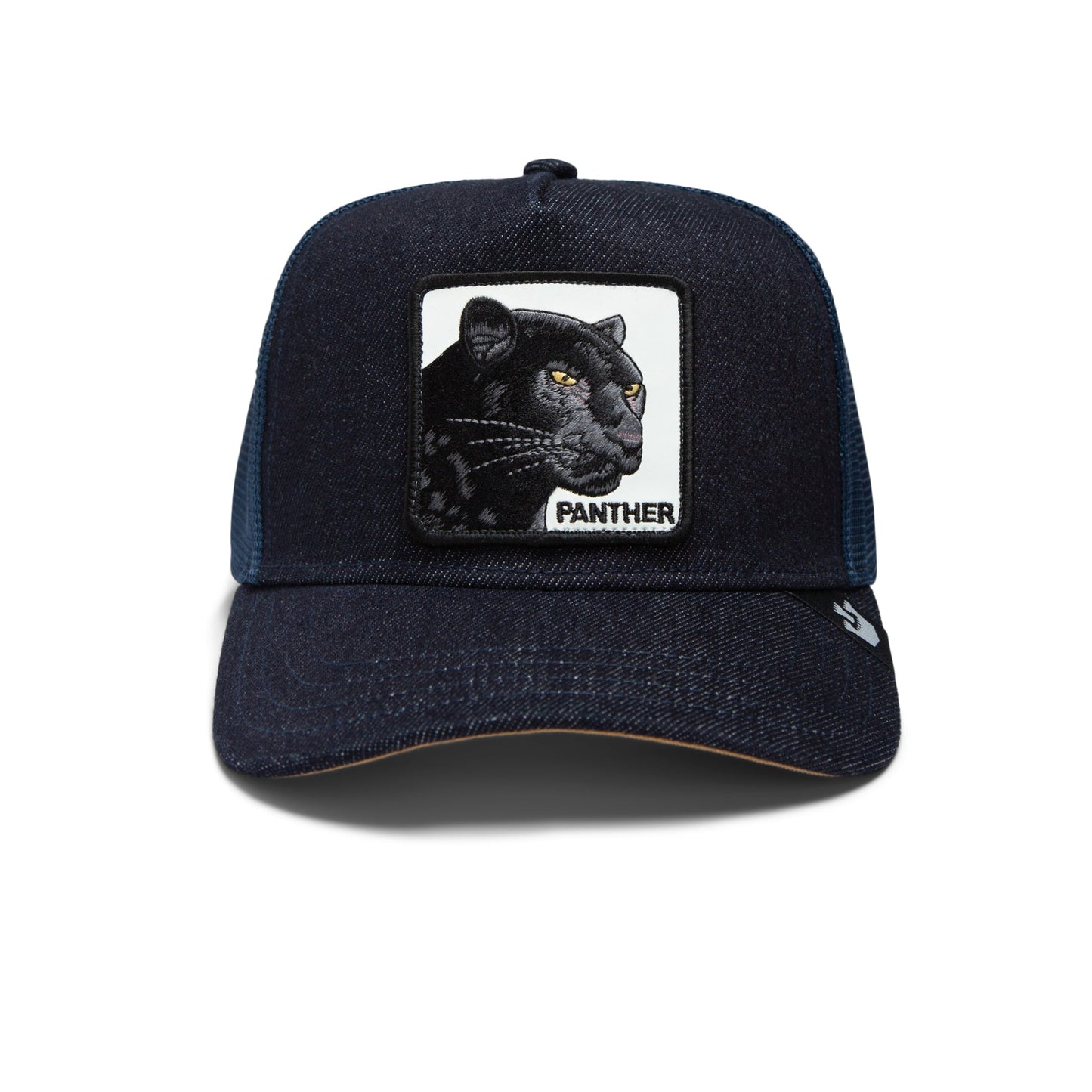 Goorin Bros Denim Cap The Panther