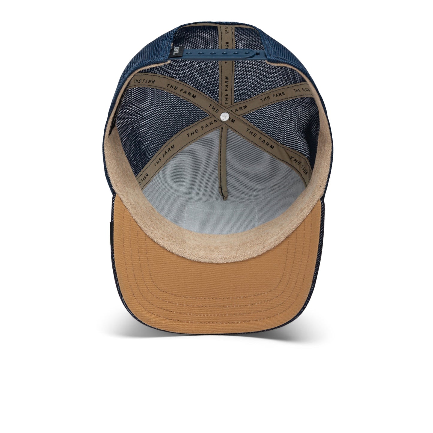 Goorin Bros Denim Cap The Panther