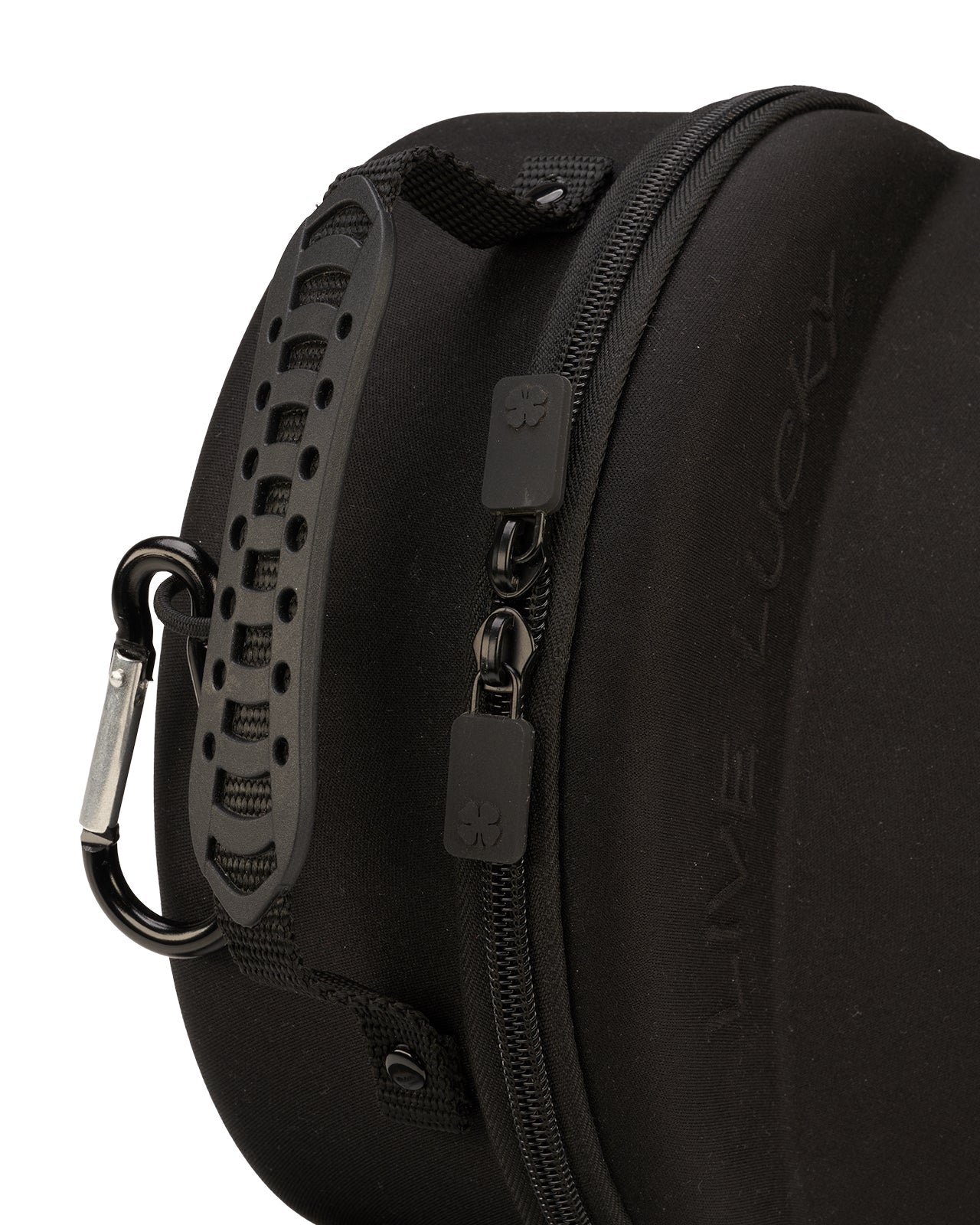 Black Clover Mini Hat Caddie Black