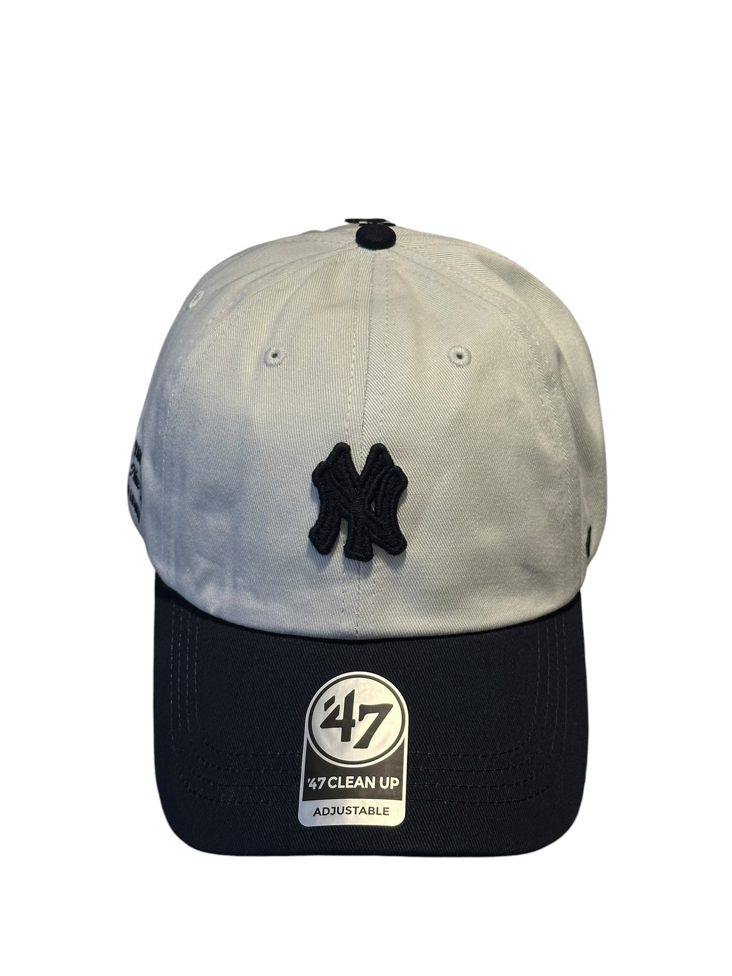 ‘47 New York Yankees Clean Up