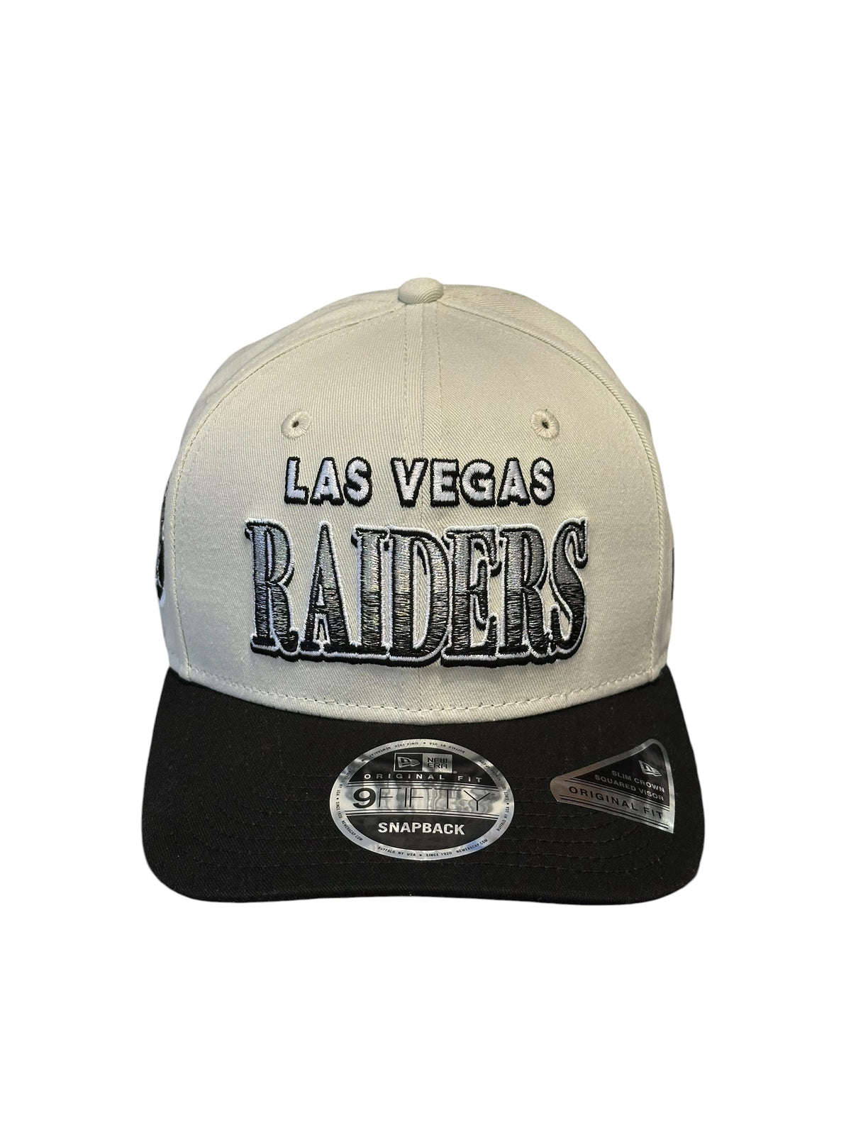 New Era 9FIFTY Snapback Las Vegas Raiders