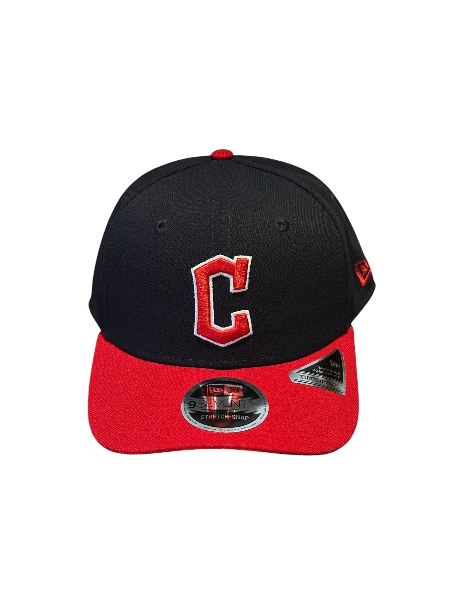 New Era 9SEVENTY Stretch-Snap
Cleveland Guardians (MLB)