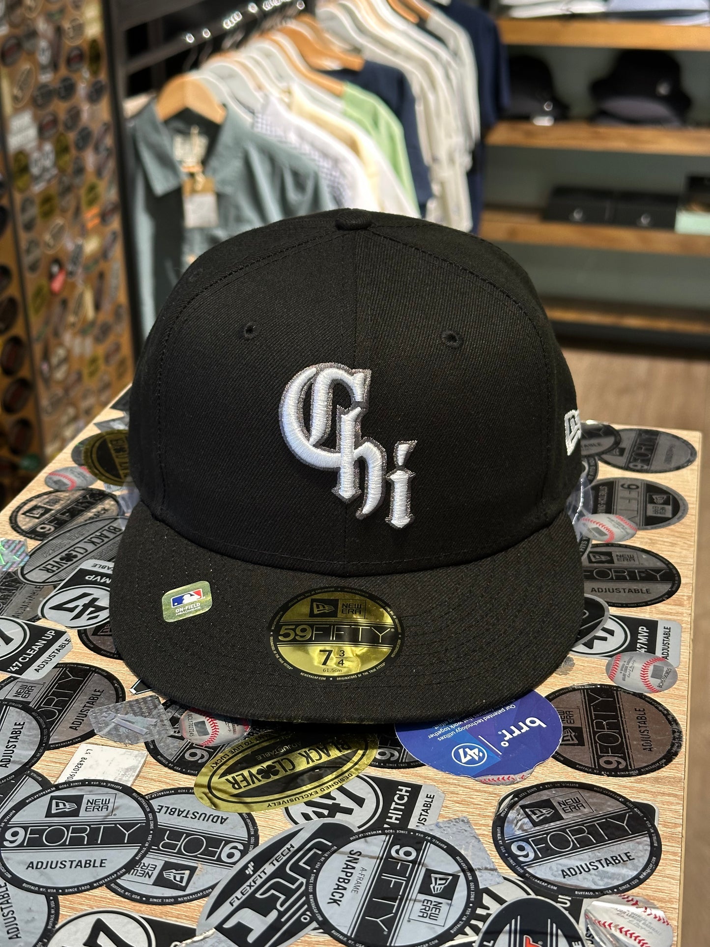 New Era 59FIFTY Chicago “Chi”