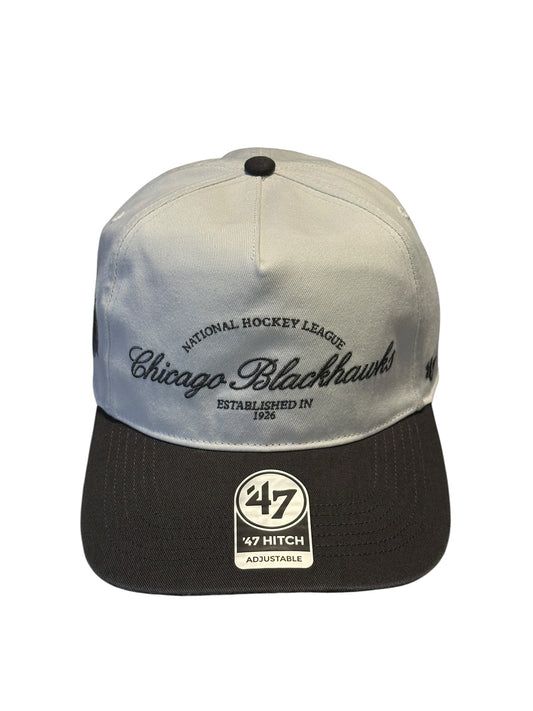 ‘47 Chicago Blackhawks Hitch