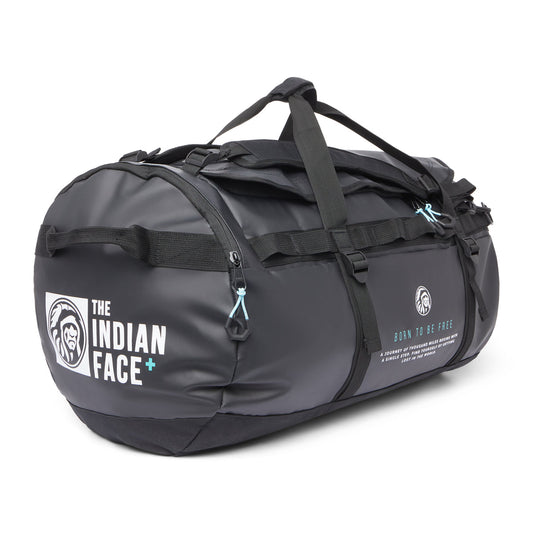 The Indian Face LATITUDE BLACK
