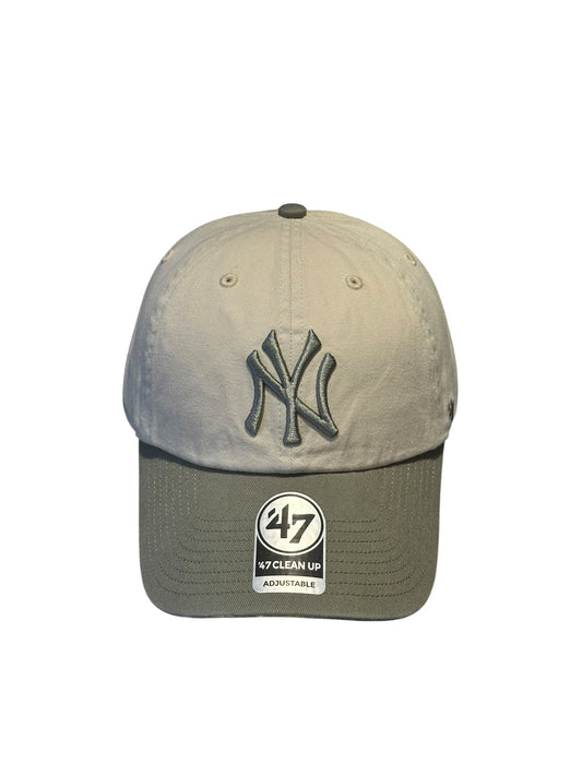 ‘47 New York Yankees Clean Up