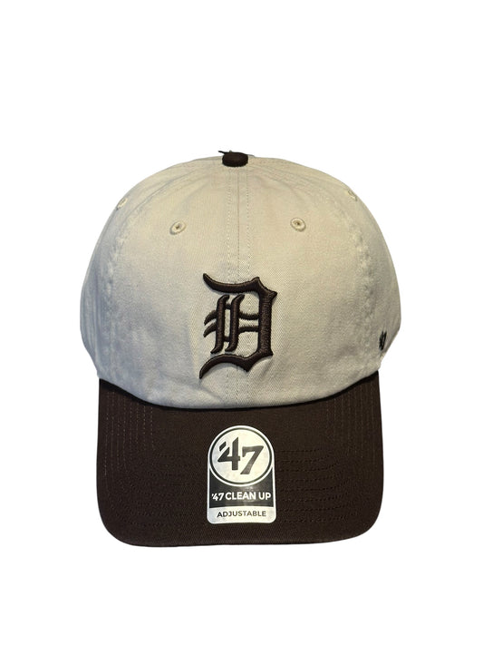 ‘47 Detroit Tigers Clean Up