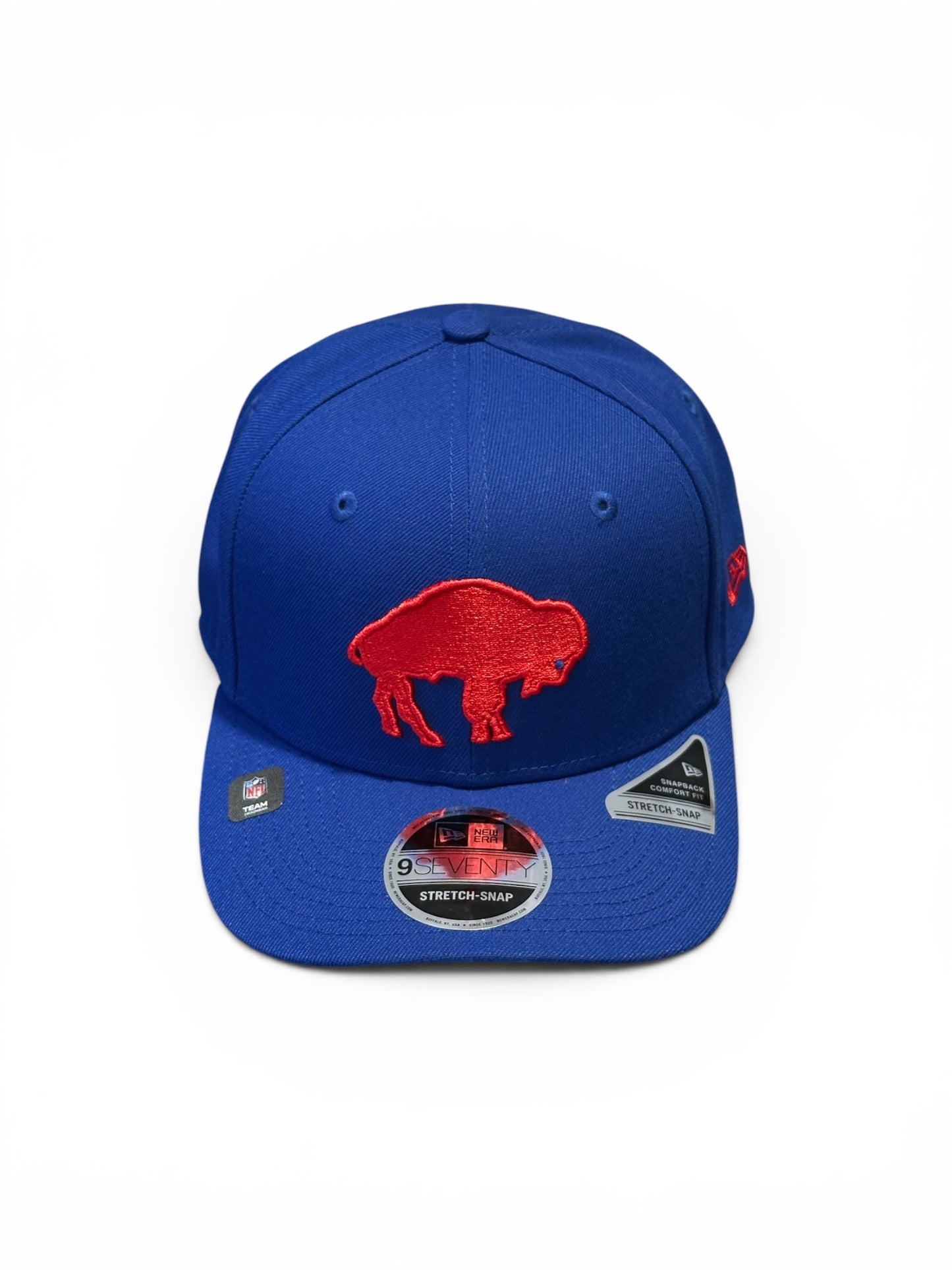 New Era 9SEVENTY Stretch-Snap Buffalo Bills