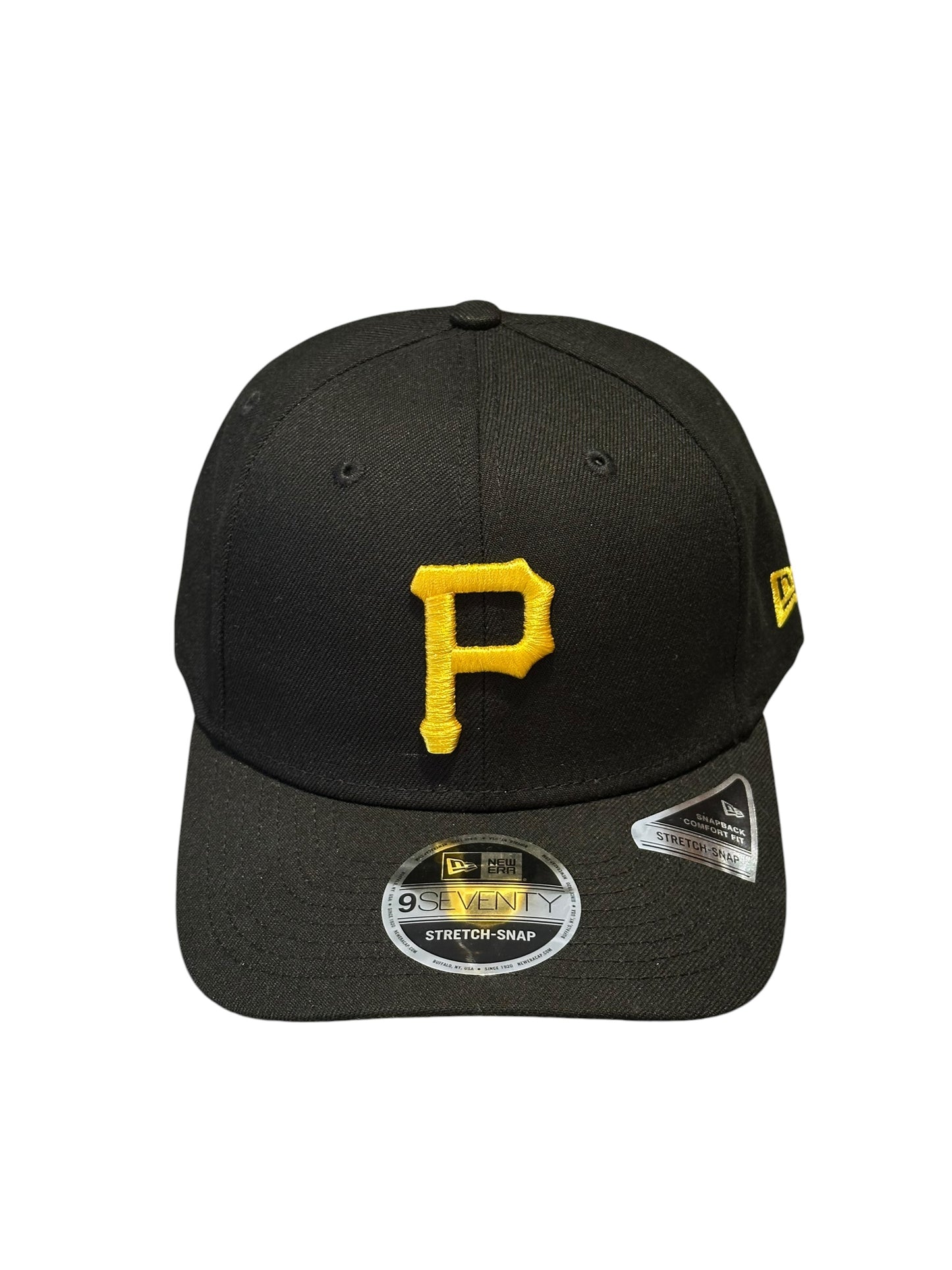 New Era 9SEVENTY Stretch-Snap
Pittsburgh Pirates (MLB)