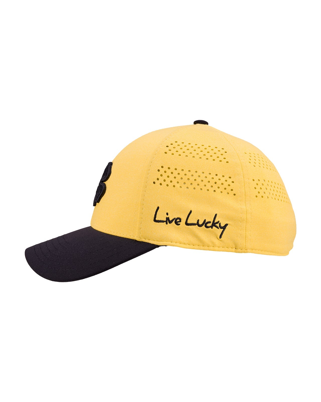 Black Clover 🍀 Lucky Heather Laser3 Yellow
