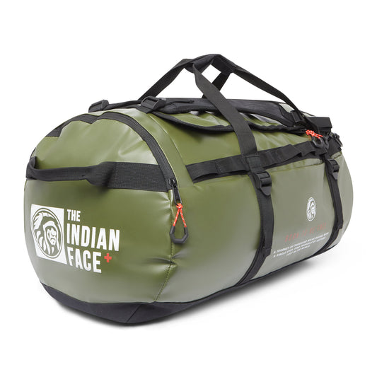 The Indian Face LATITUDE GREEN