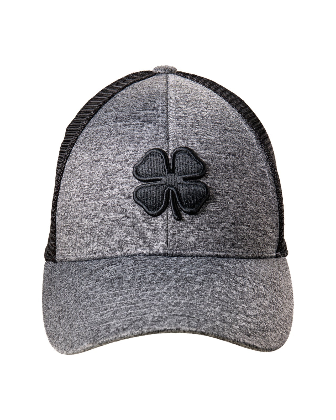 Black Clover 🍀 Lucky Heather Mesh Grey
