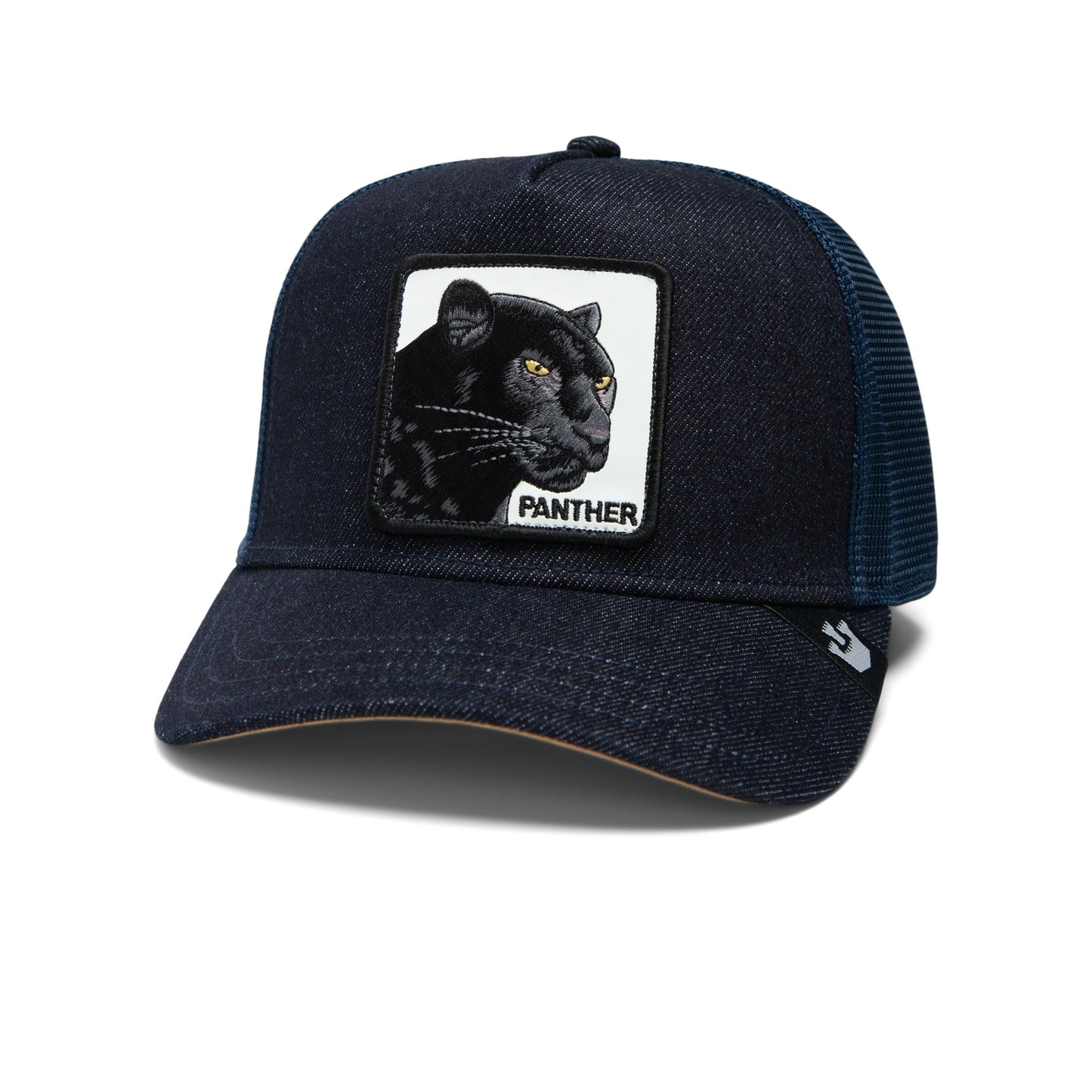 Goorin Bros Denim Cap The Panther