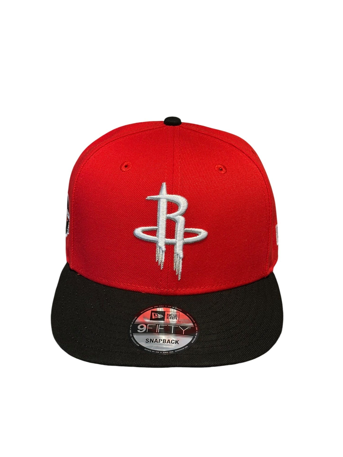 New Era 9FIFTY Snapback Houston Rockets