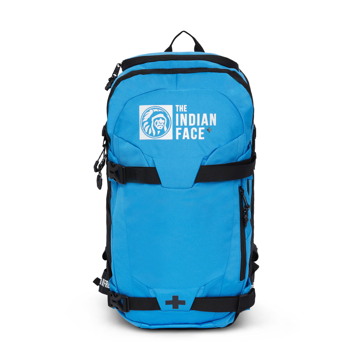 The Indian Face ATLAS BLUE