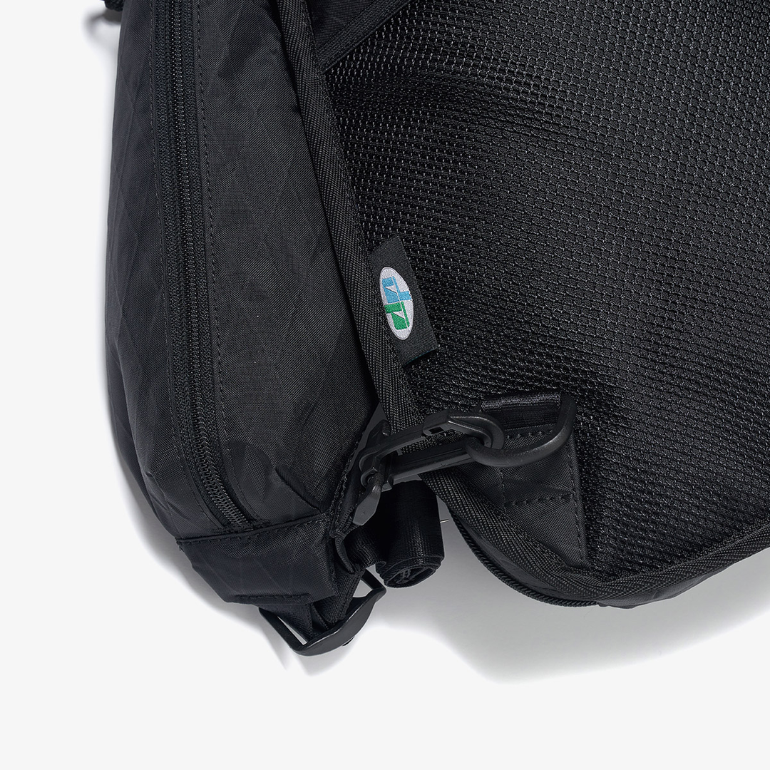 New Era ACC SLING BAG XPAC VX21 BLK OSFM