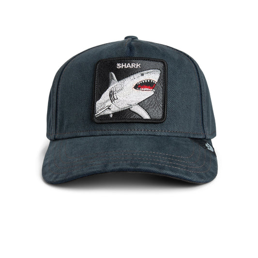 Goorin Bros cap Smurf