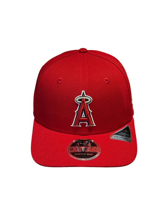 New Era 9SEVENTY Stretch-Snap  Los Angeles Angels (MLB)