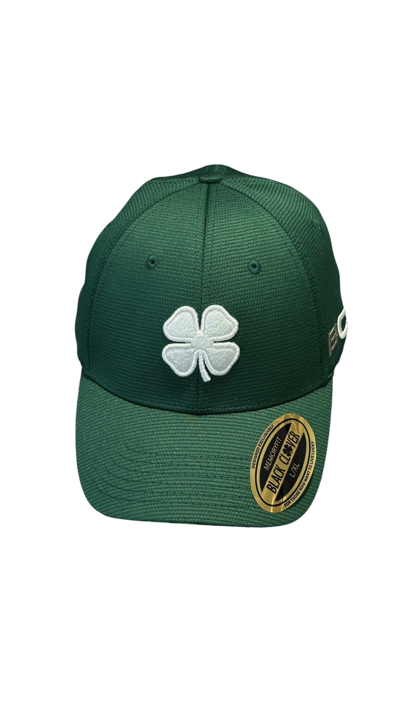 Black Clover Iron X Forest Green
